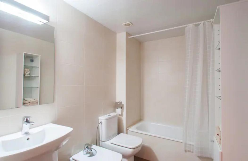 Capricho Apartamento Sitges Exterior foto