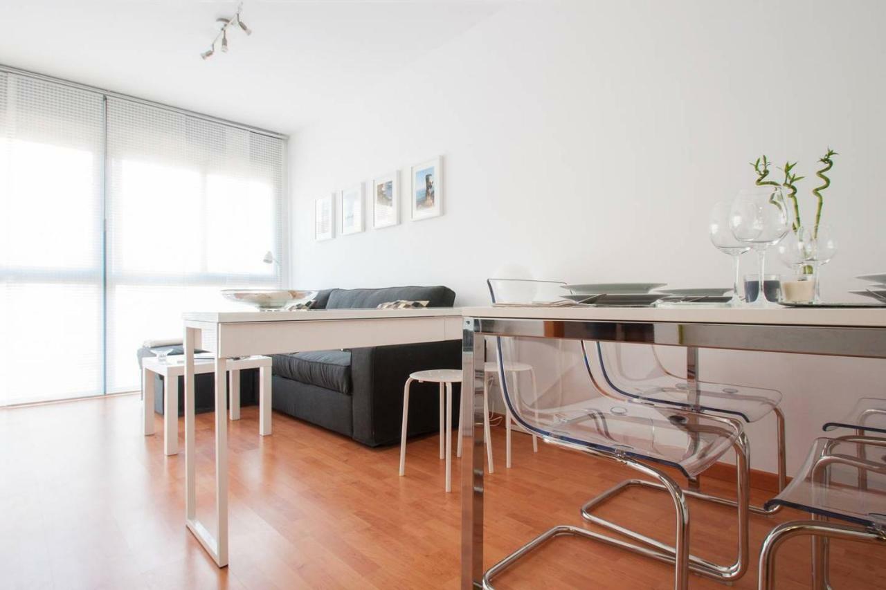 Capricho Apartamento Sitges Exterior foto
